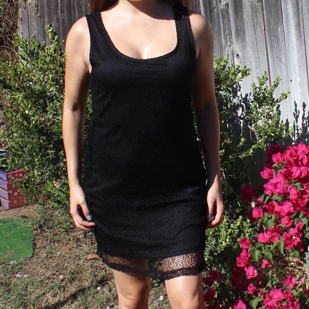 Vintage LBD by CALIFORNIA CONCEPTS ☀️